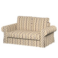 Backabro 2-Sitzer Sofa Bett Bezug