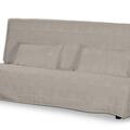 Beddinge lang und 2 Kissen Covers Sofa Bezug