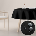 Tischdecke rund