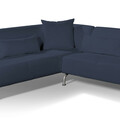 3+2 Strömstad Ecke Sofa Bezug