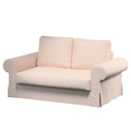 Backabro 2-Sitzer Sofa Bett Bezug
