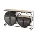 Kommode- Barschrank Loft