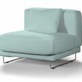 Rückenösand 1-Sitzer fest Sofa Bezug