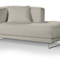 Rückenösand rechts-Hand Chaise Longue Bezug