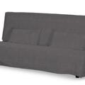 Beddinge lang und 2 Kissen Covers Sofa Bezug