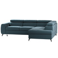 Ecksofa ausziehbar Leo