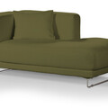 Rückenösand rechts-Hand Chaise Longue Bezug