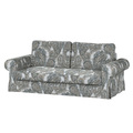 Backabro 3-Sitzer Sofa Bett Bezug