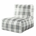 Pouffe Sessel